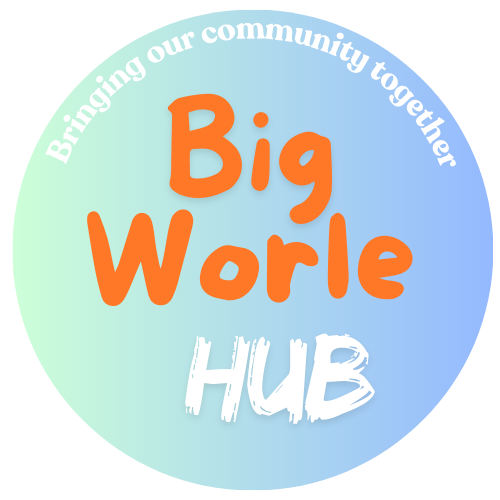 Big Worle Community Hub Logo